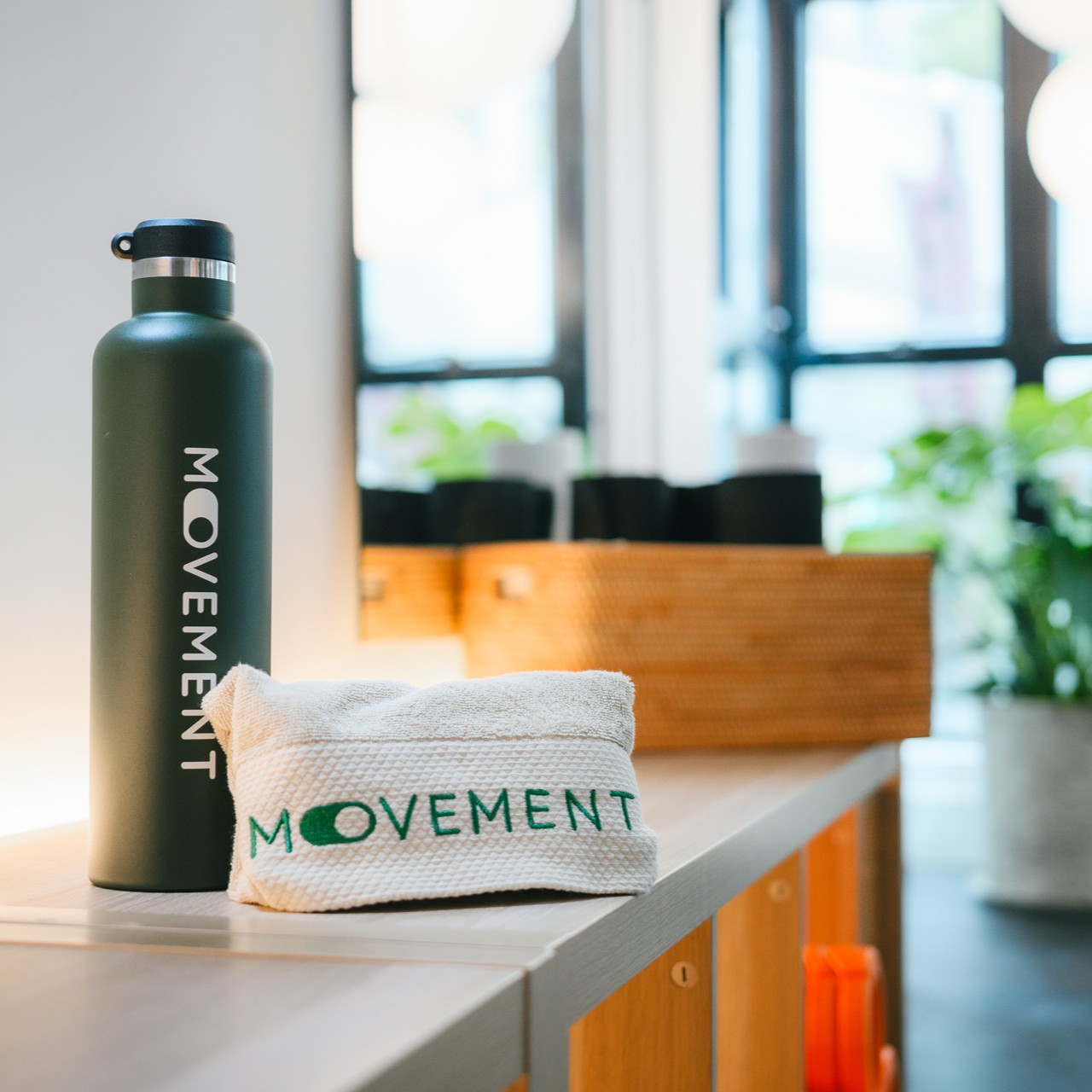 Movement