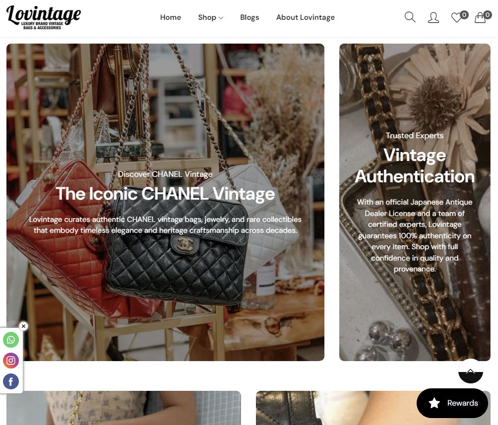 Vintage Luxury